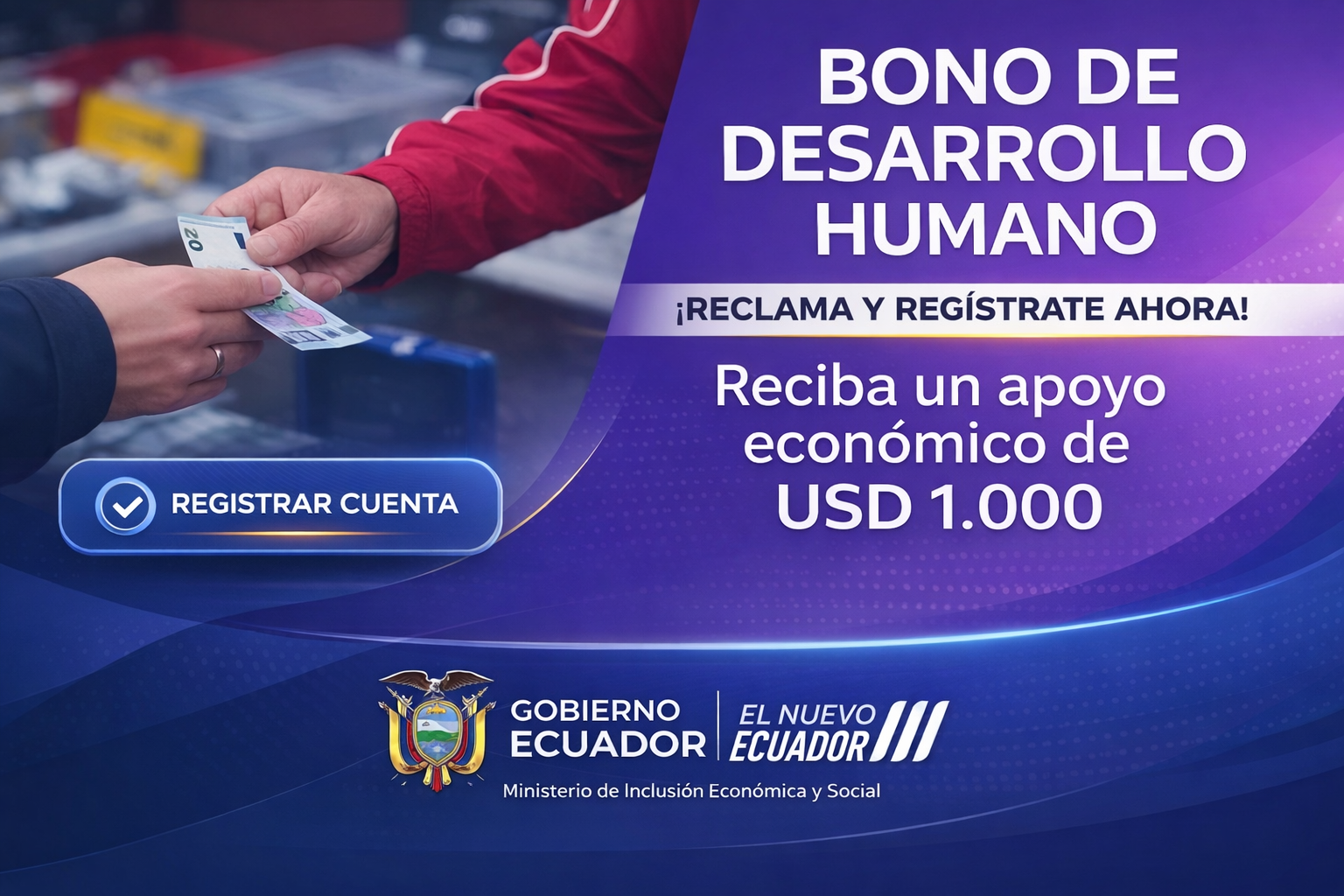 Bono de Desarrollo Humano